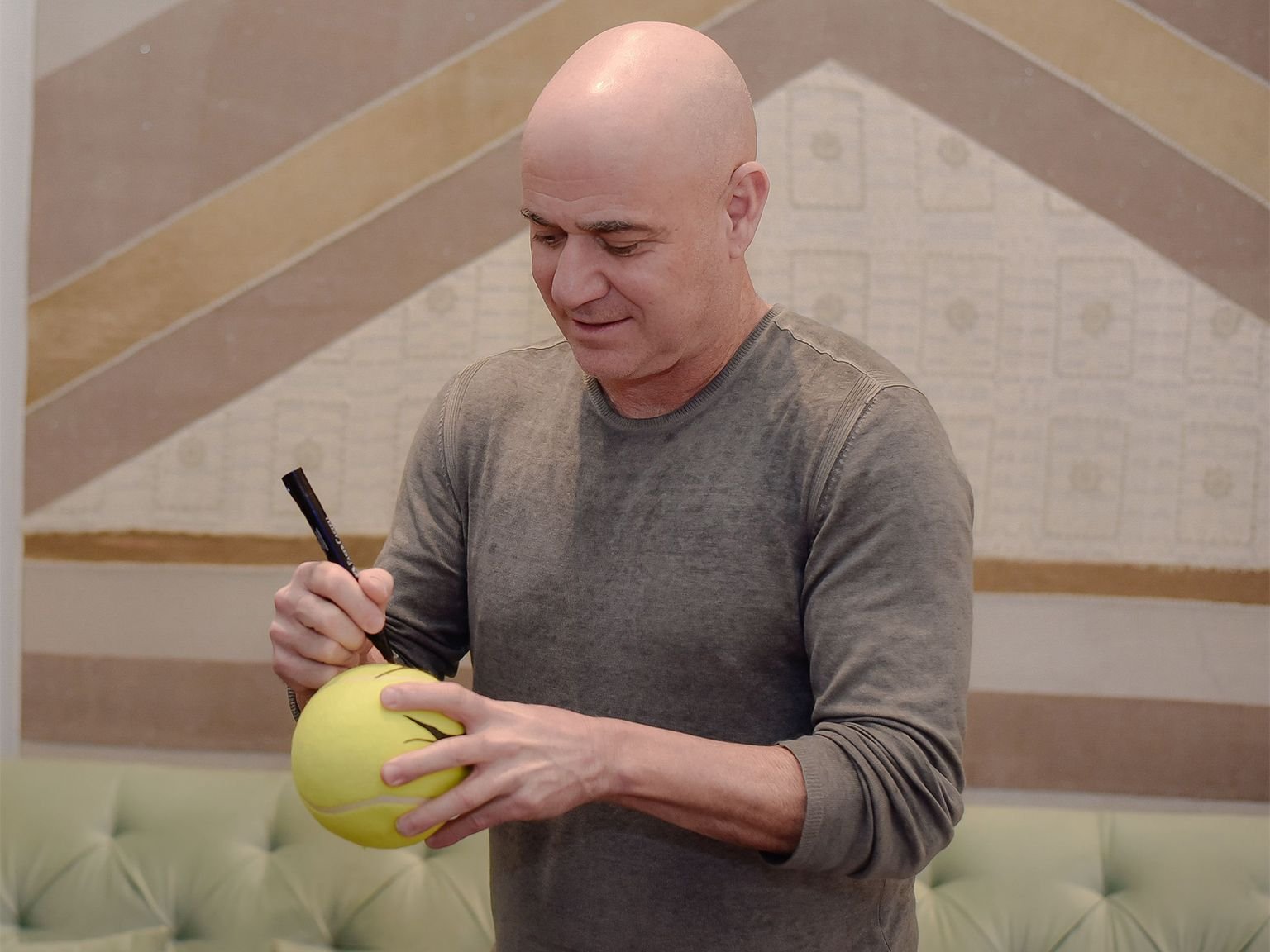 Andre Agassi - Image 4