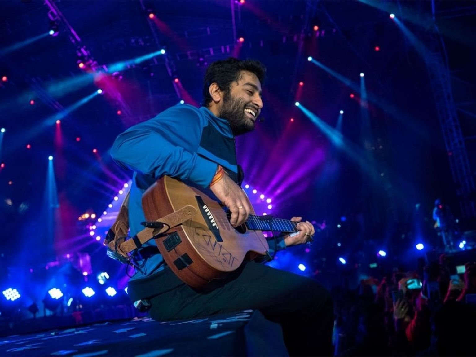 Arijit Singh - Image 1