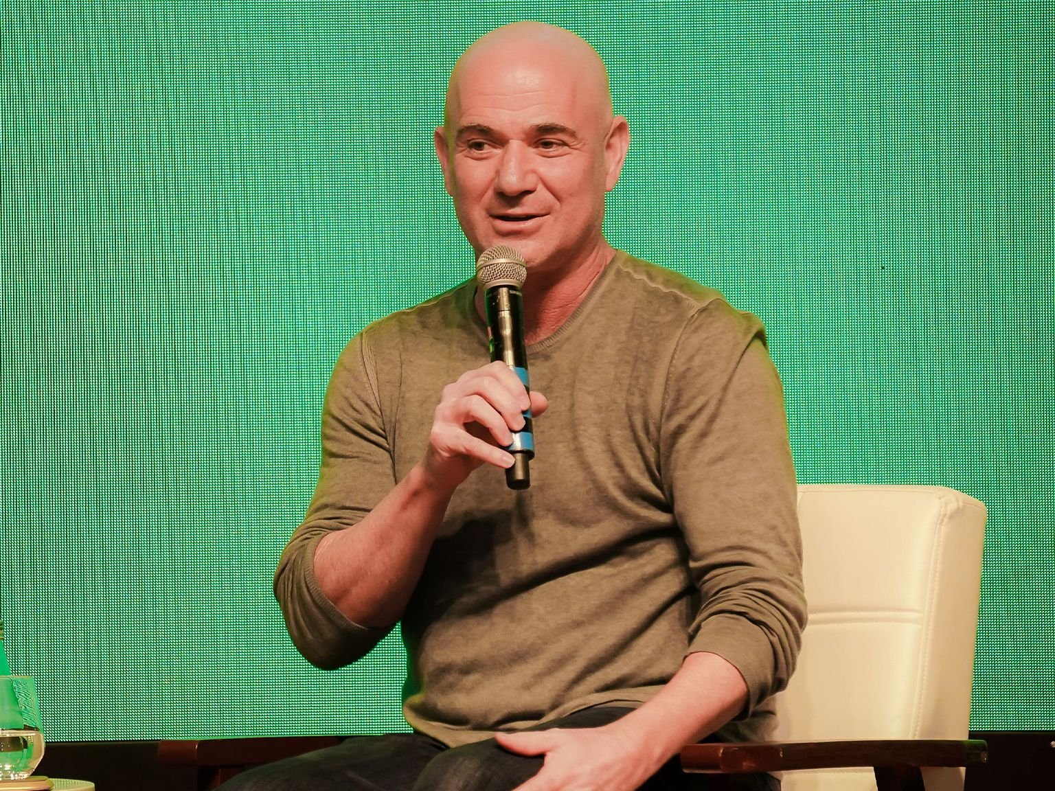 Andre Agassi - Image 1