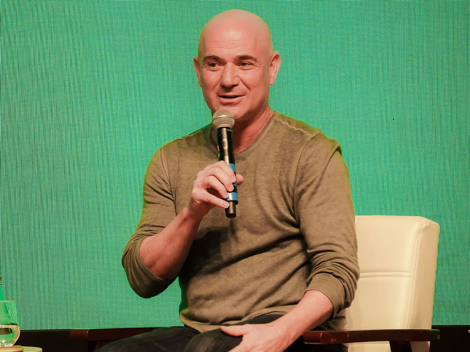 Andre Agassi - Image 1
