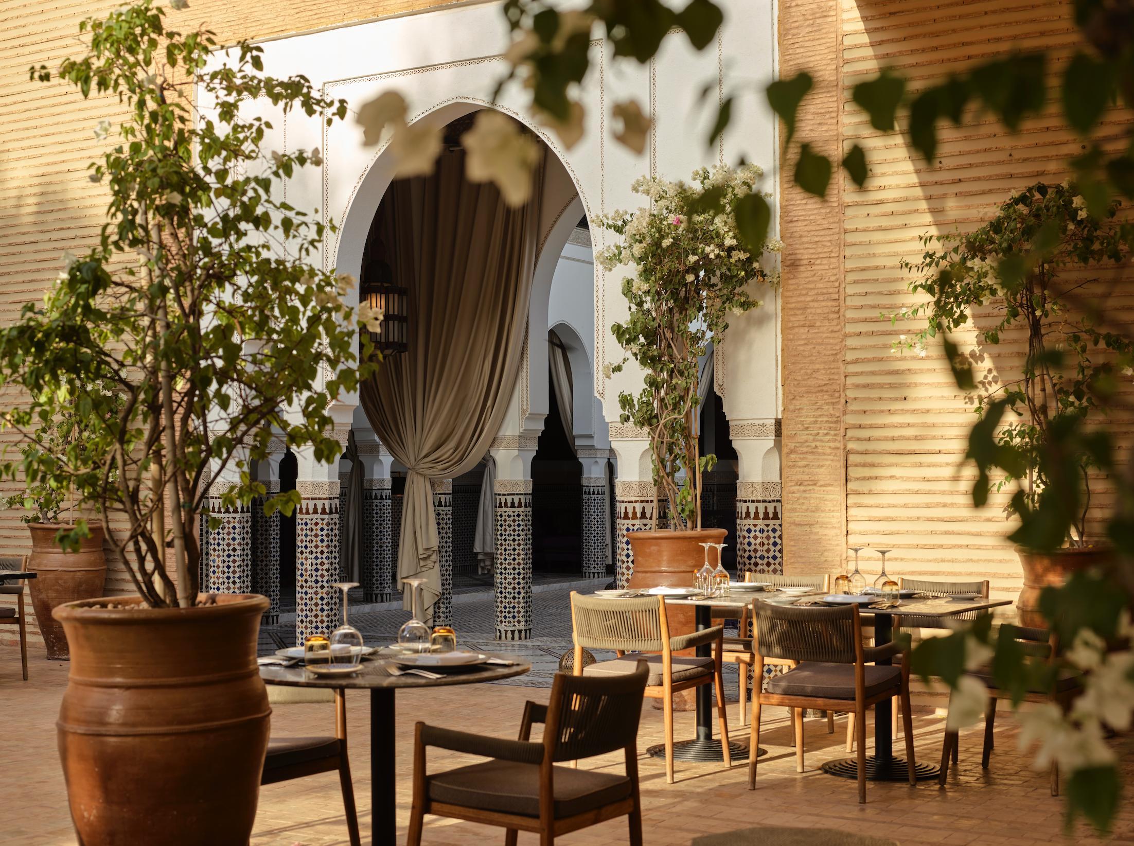 Marrakech Retreat