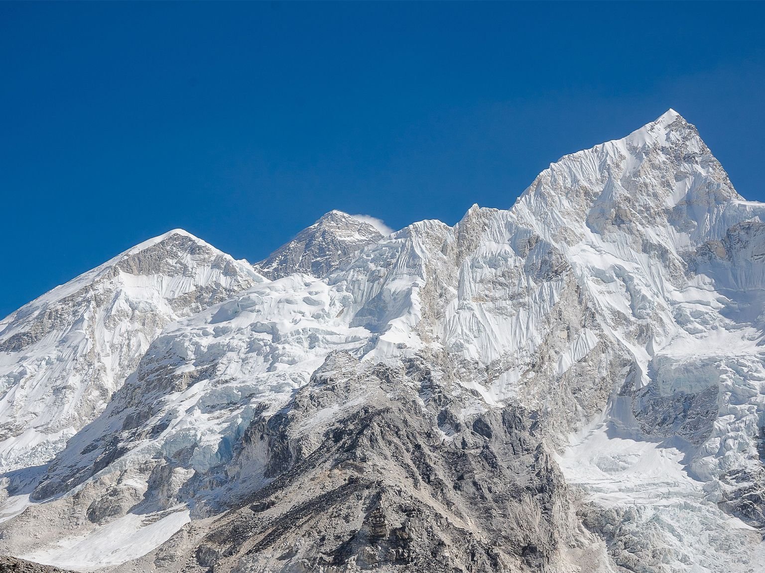 Mount Everest - Image 1