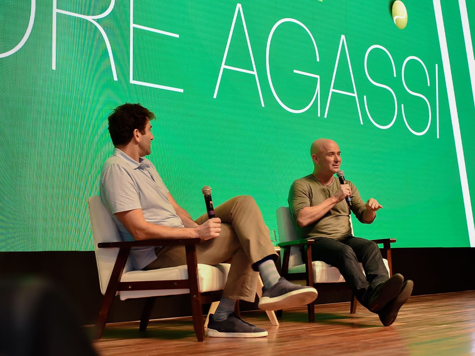 Andre Agassi - Image 3