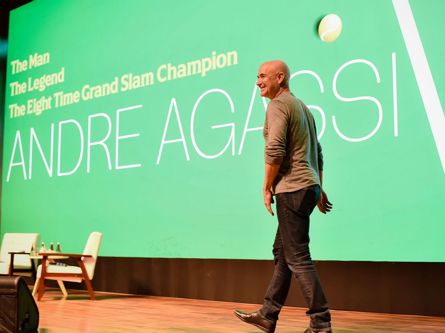 Andre Agassi - Image 2